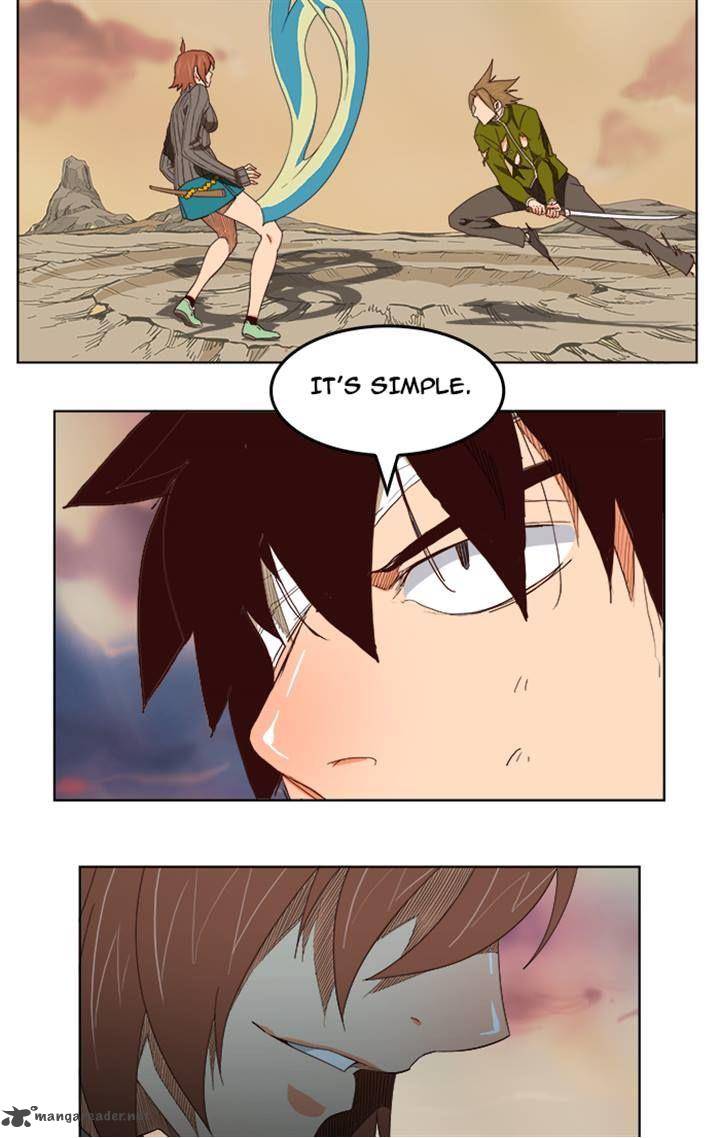 The God of High School Chapter 200 - Page 27