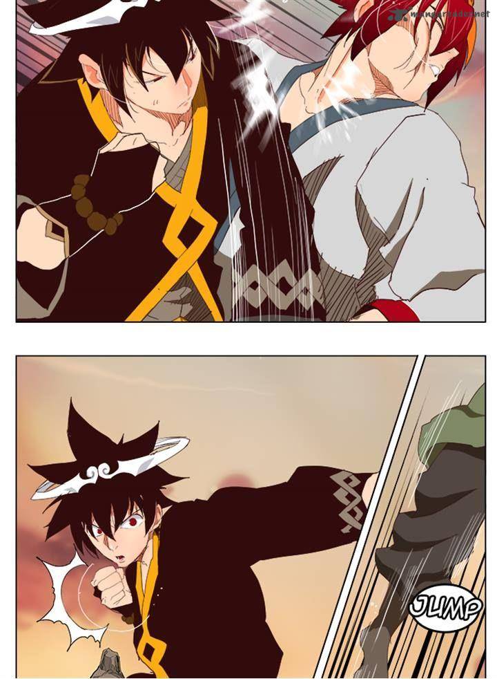 The God of High School Chapter 200 - Page 32