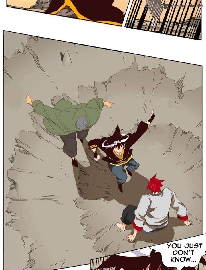 The God of High School Chapter 200 - Page 33