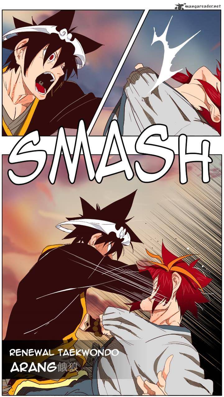 The God of High School Chapter 200 - Page 35