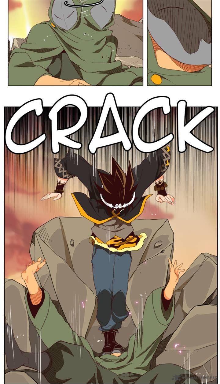 The God of High School Chapter 200 - Page 38