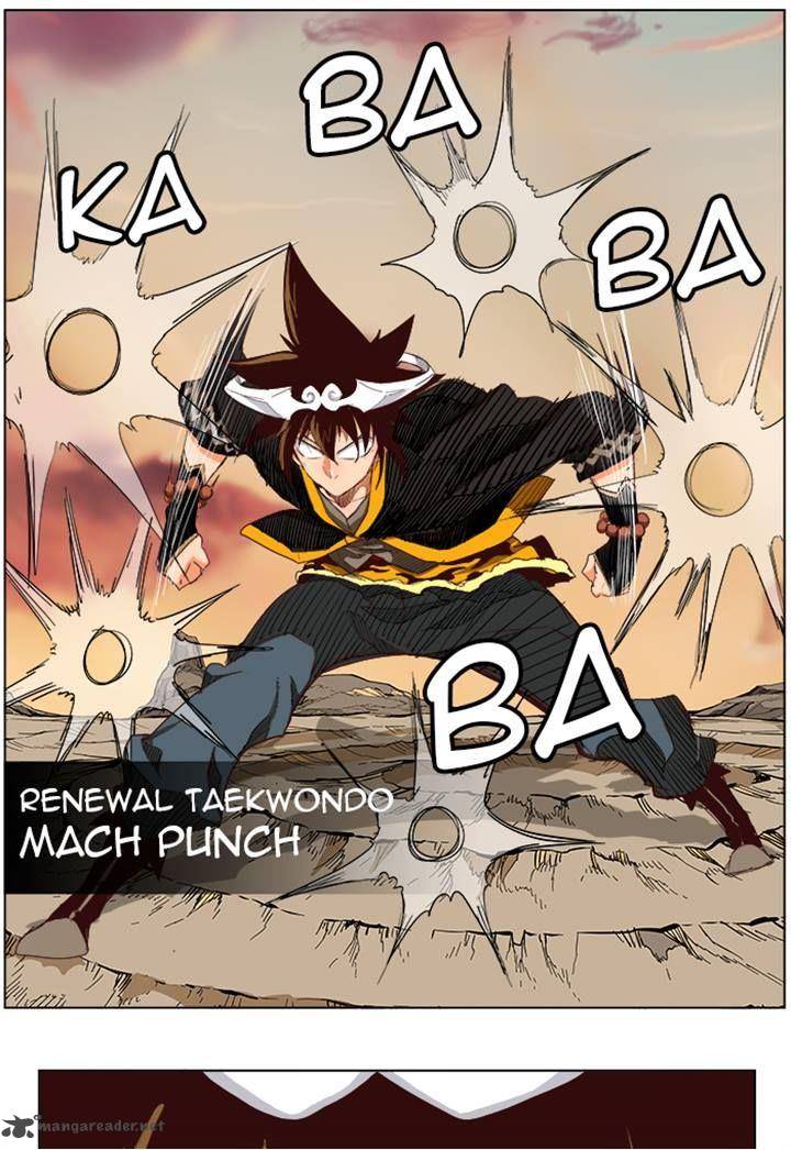 The God of High School Chapter 200 - Page 42