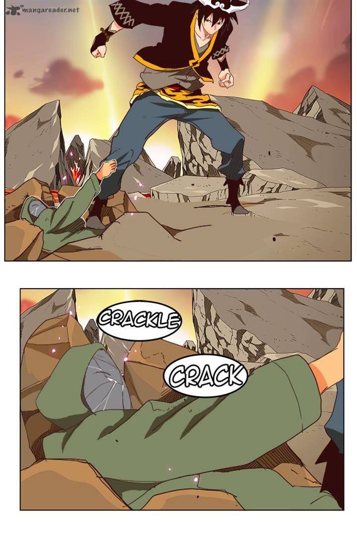 The God of High School Chapter 200 - Page 44