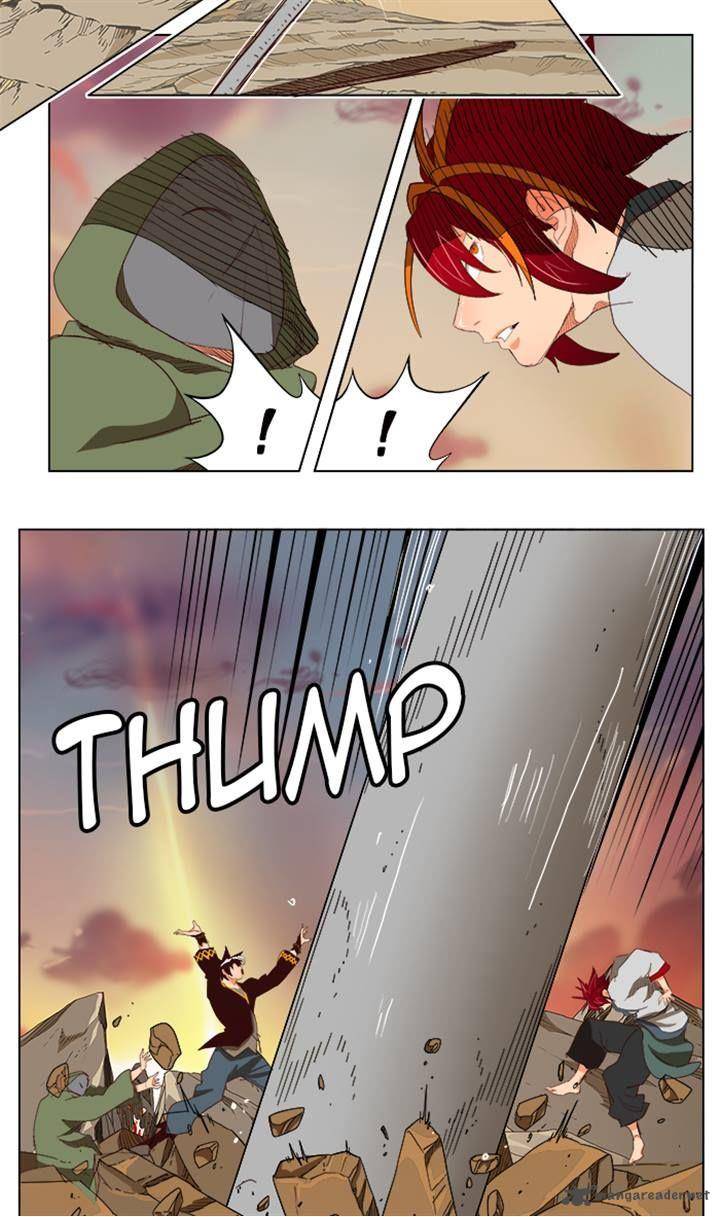 The God of High School Chapter 200 - Page 46