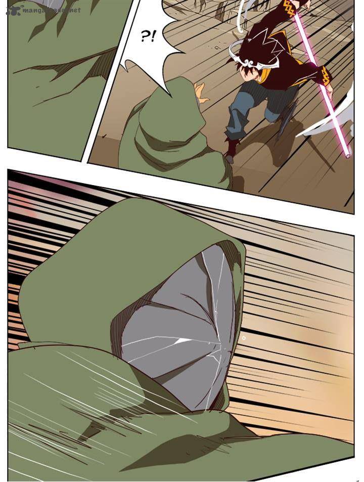 The God of High School Chapter 200 - Page 48