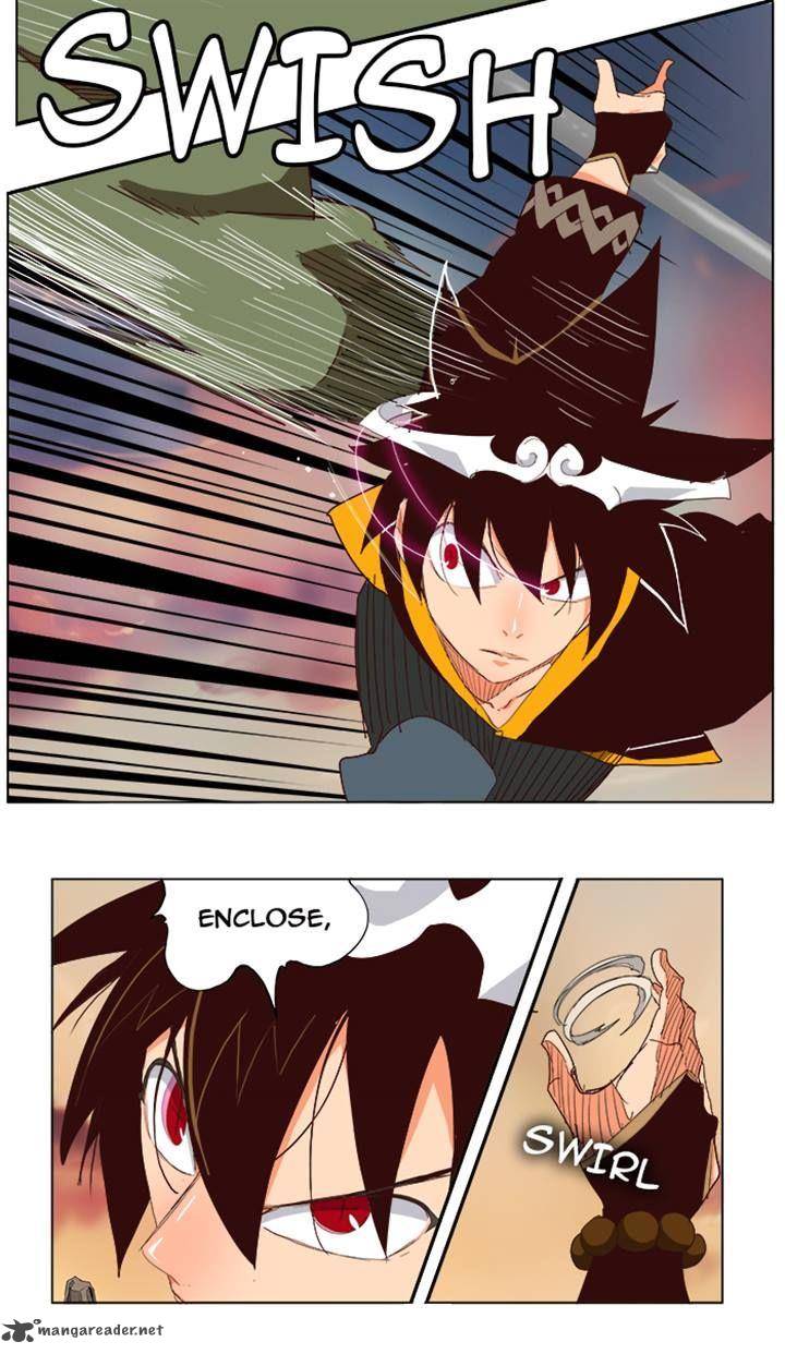 The God of High School Chapter 200 - Page 49