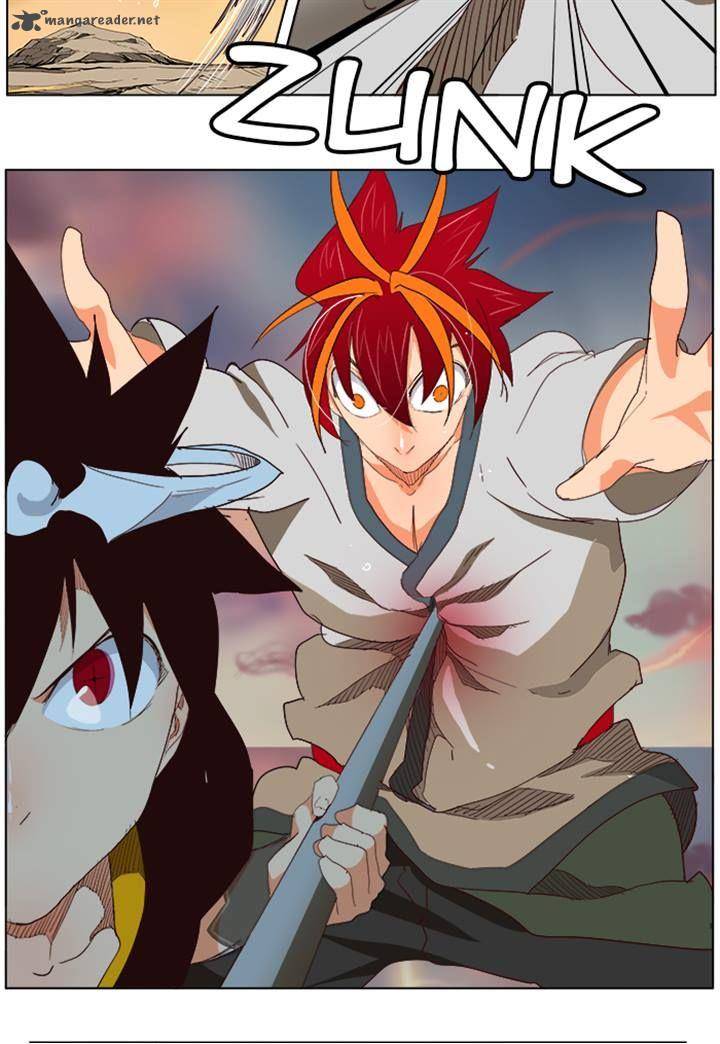 The God of High School Chapter 200 - Page 51