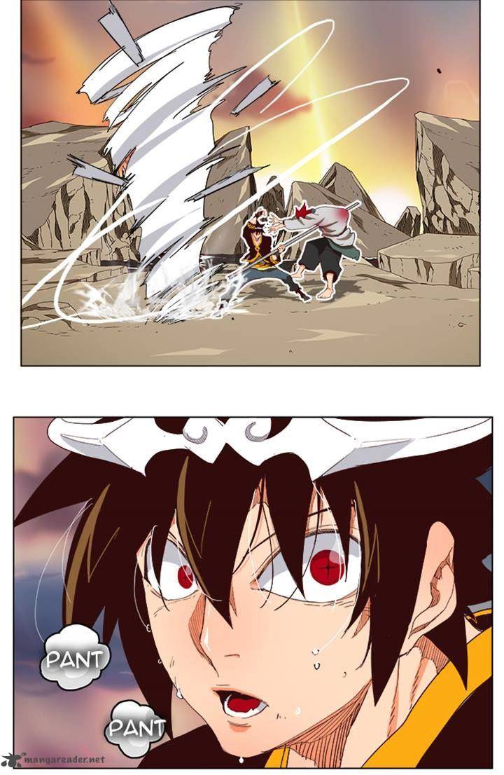 The God of High School Chapter 200 - Page 52