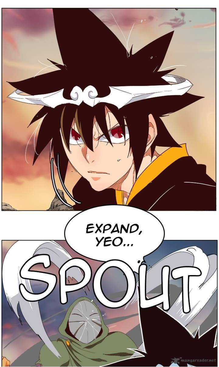 The God of High School Chapter 200 - Page 53