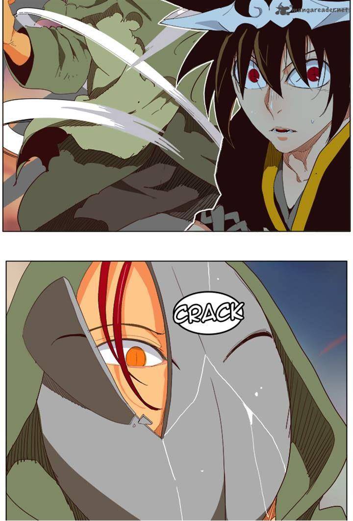 The God of High School Chapter 200 - Page 54