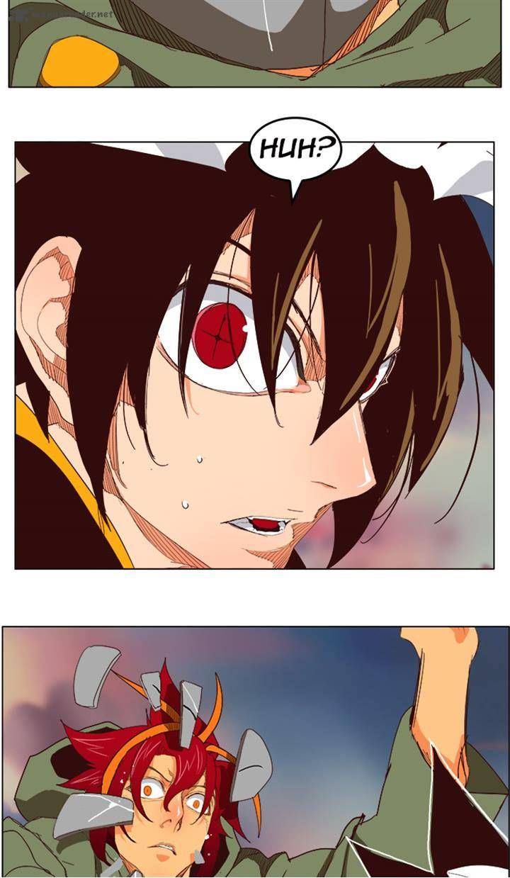 The God of High School Chapter 200 - Page 55