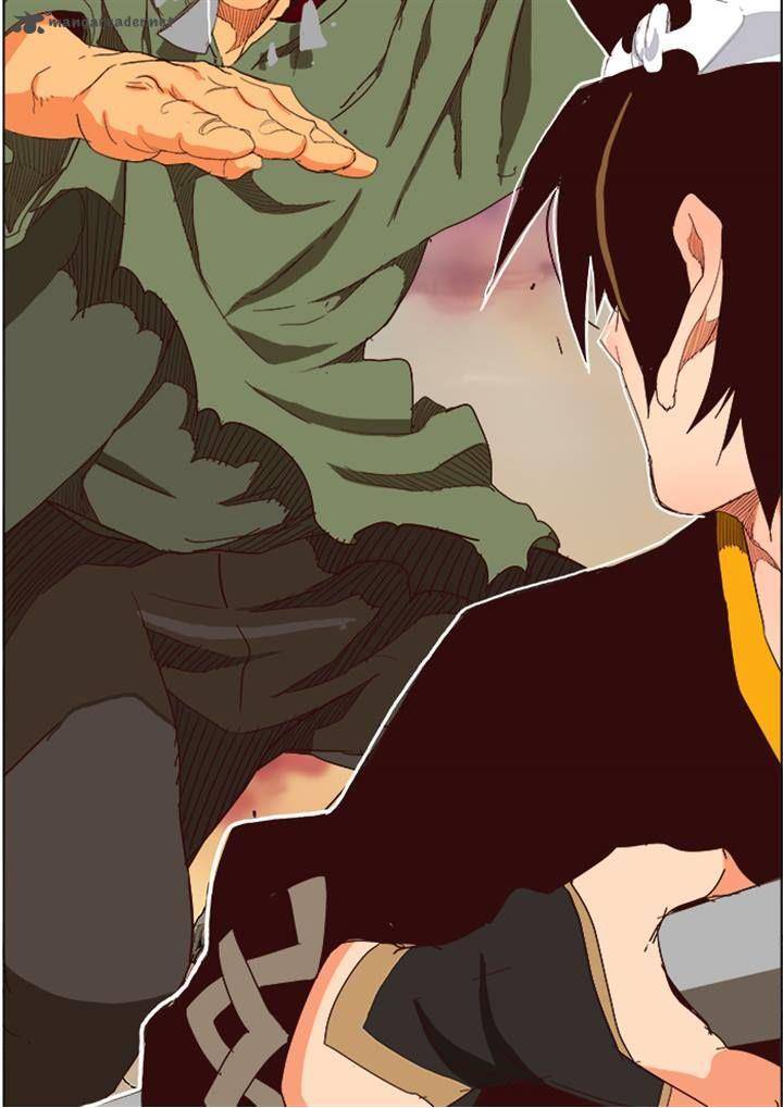 The God of High School Chapter 200 - Page 56