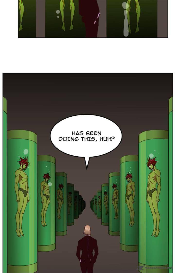 The God of High School Chapter 200 - Page 62