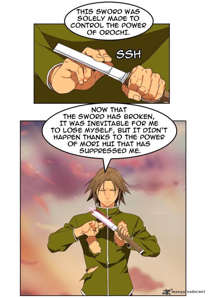 The God of High School Chapter 200 - Page 9