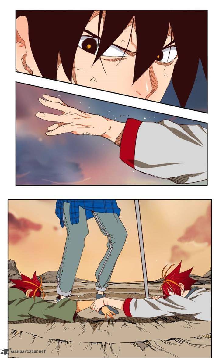 The God of High School Chapter 201 - Page 10