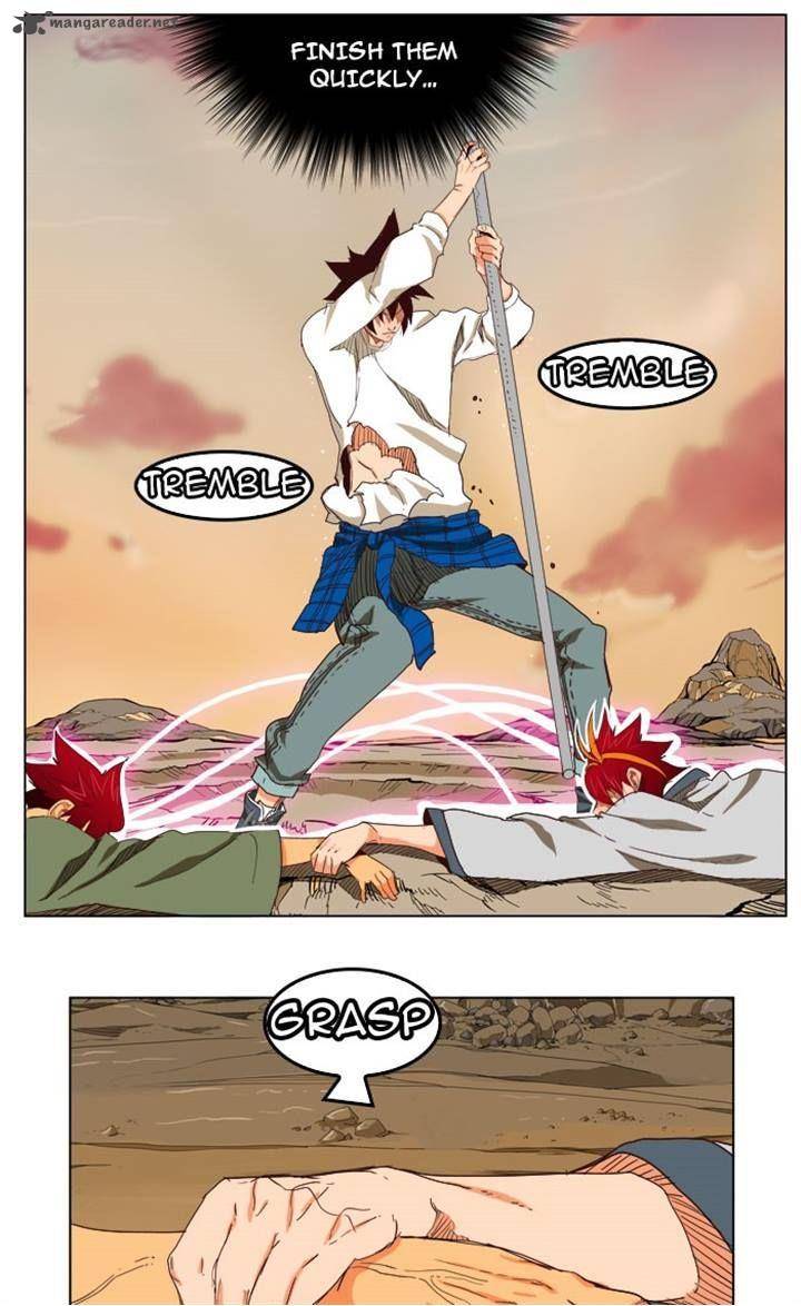 The God of High School Chapter 201 - Page 12