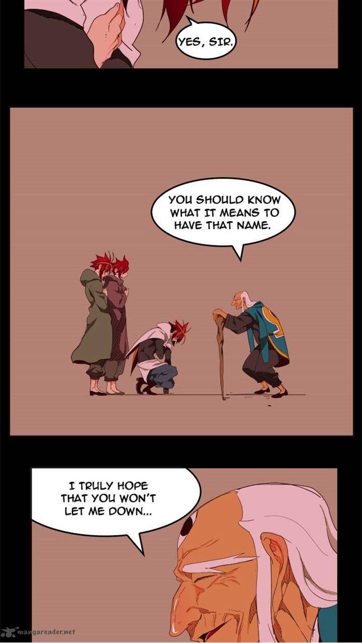 The God of High School Chapter 201 - Page 15