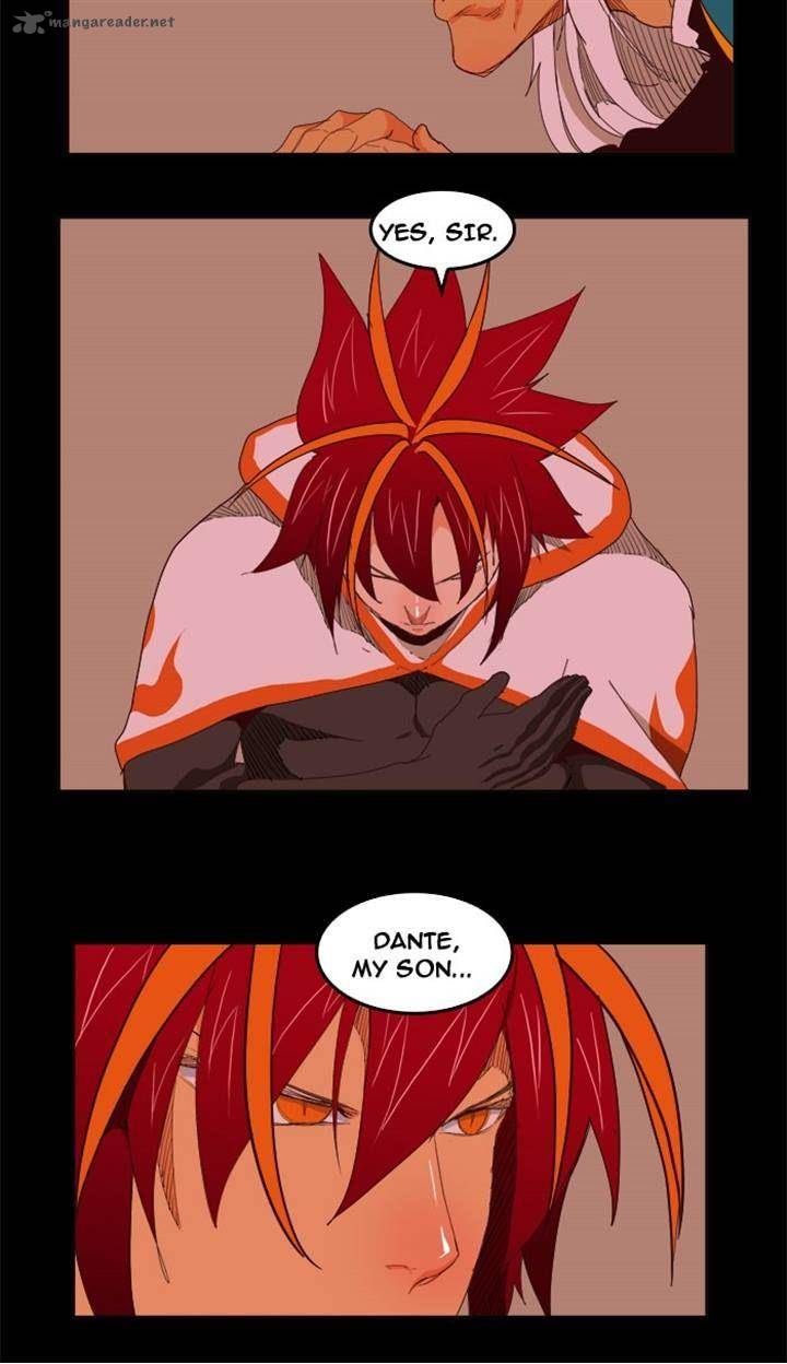 The God of High School Chapter 201 - Page 16