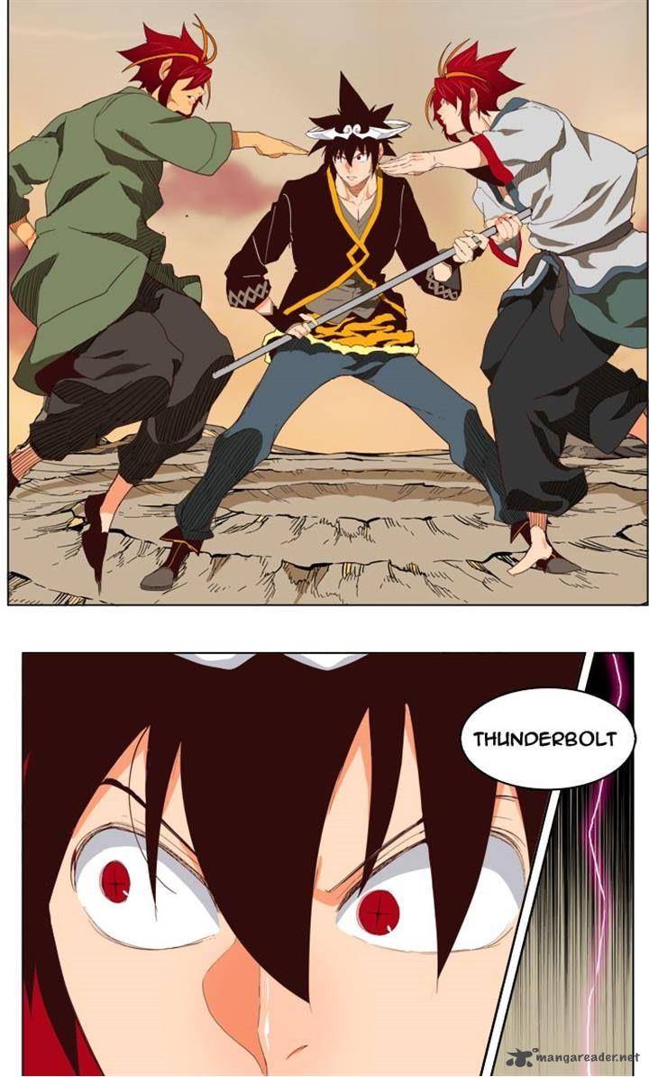 The God of High School Chapter 201 - Page 3