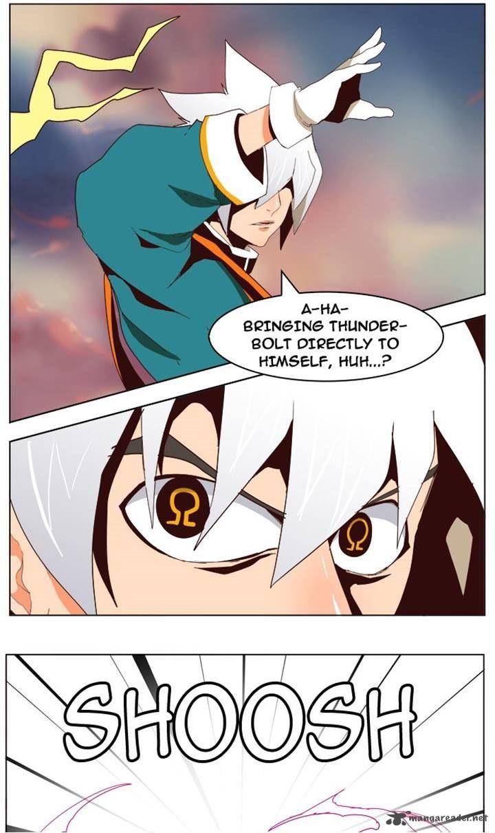 The God of High School Chapter 201 - Page 5