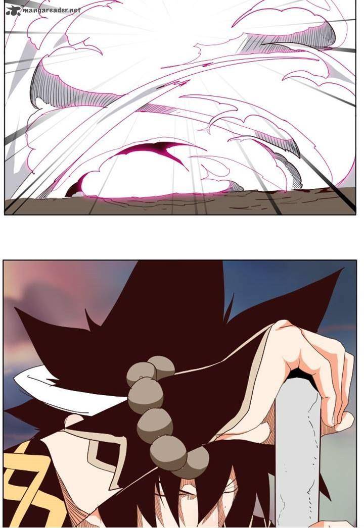 The God of High School Chapter 201 - Page 6