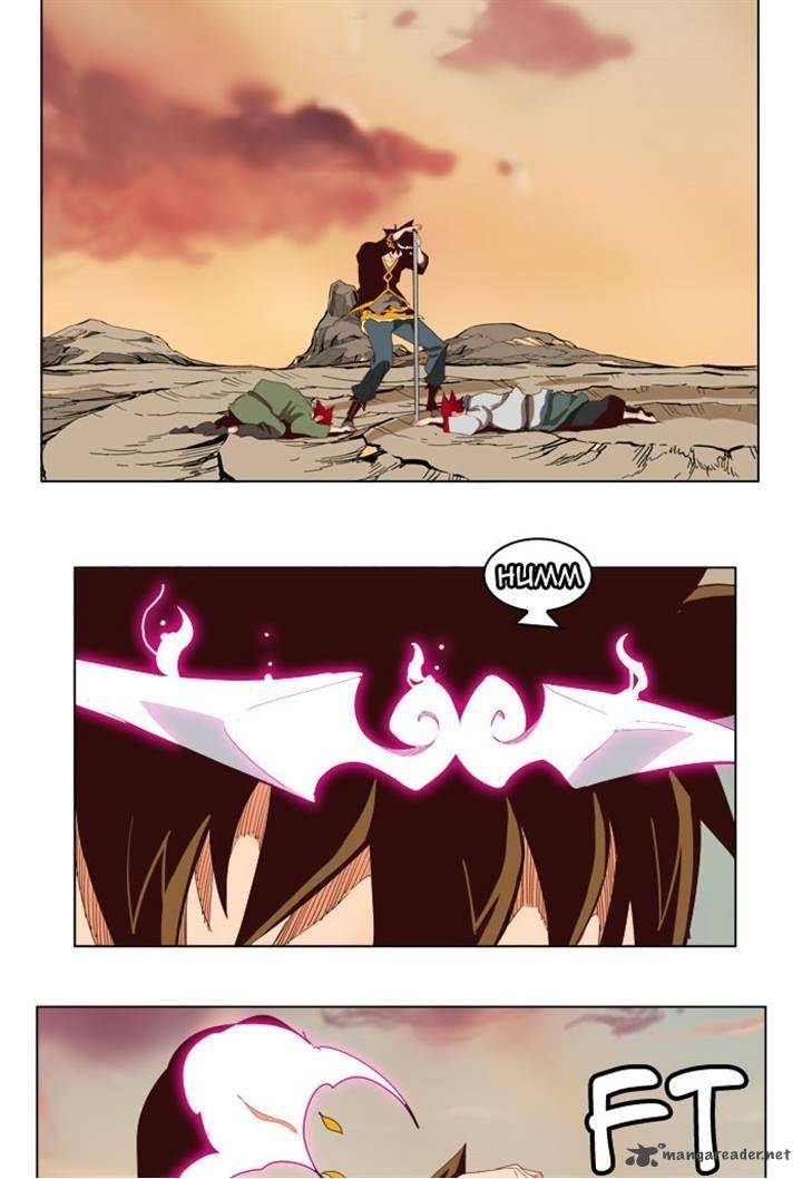 The God of High School Chapter 201 - Page 8