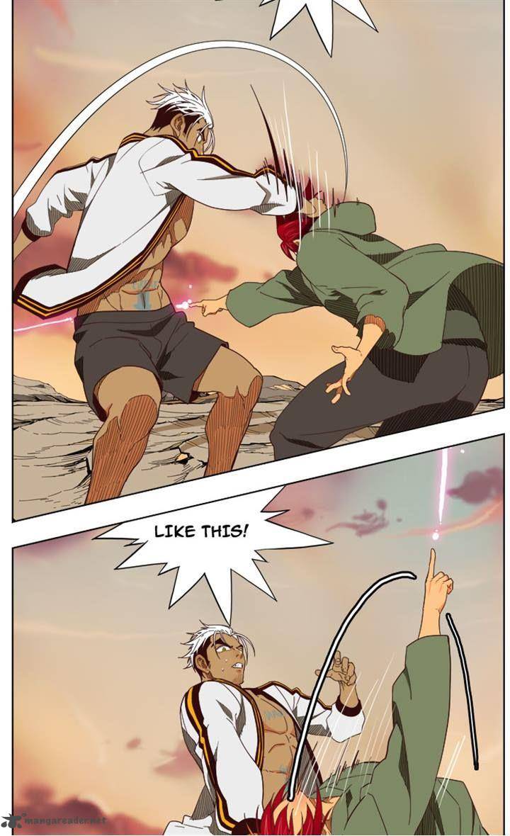 The God of High School Chapter 202 - Page 13