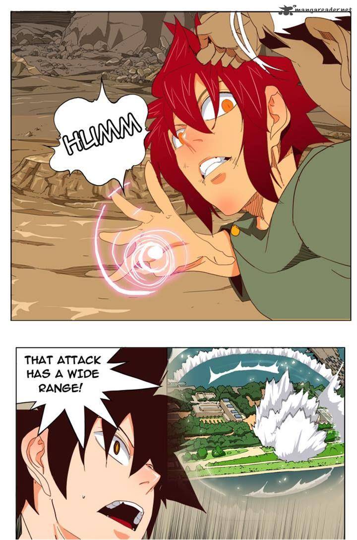 The God of High School Chapter 202 - Page 16