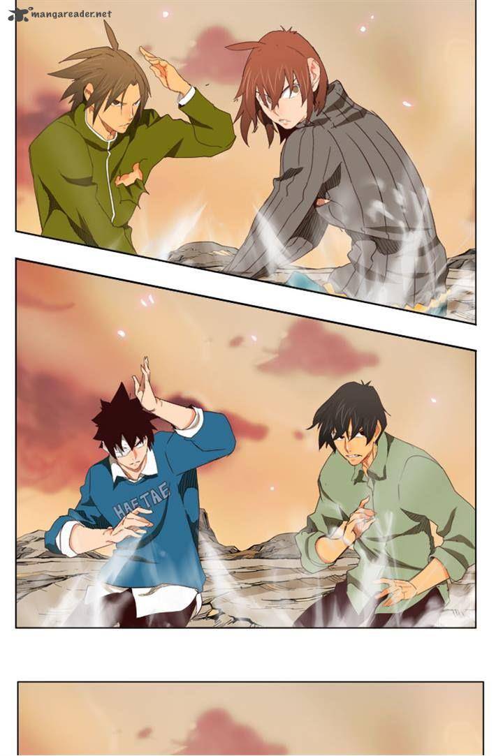 The God of High School Chapter 202 - Page 24