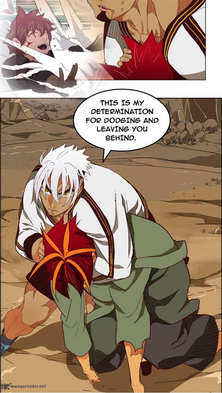 The God of High School Chapter 202 - Page 37