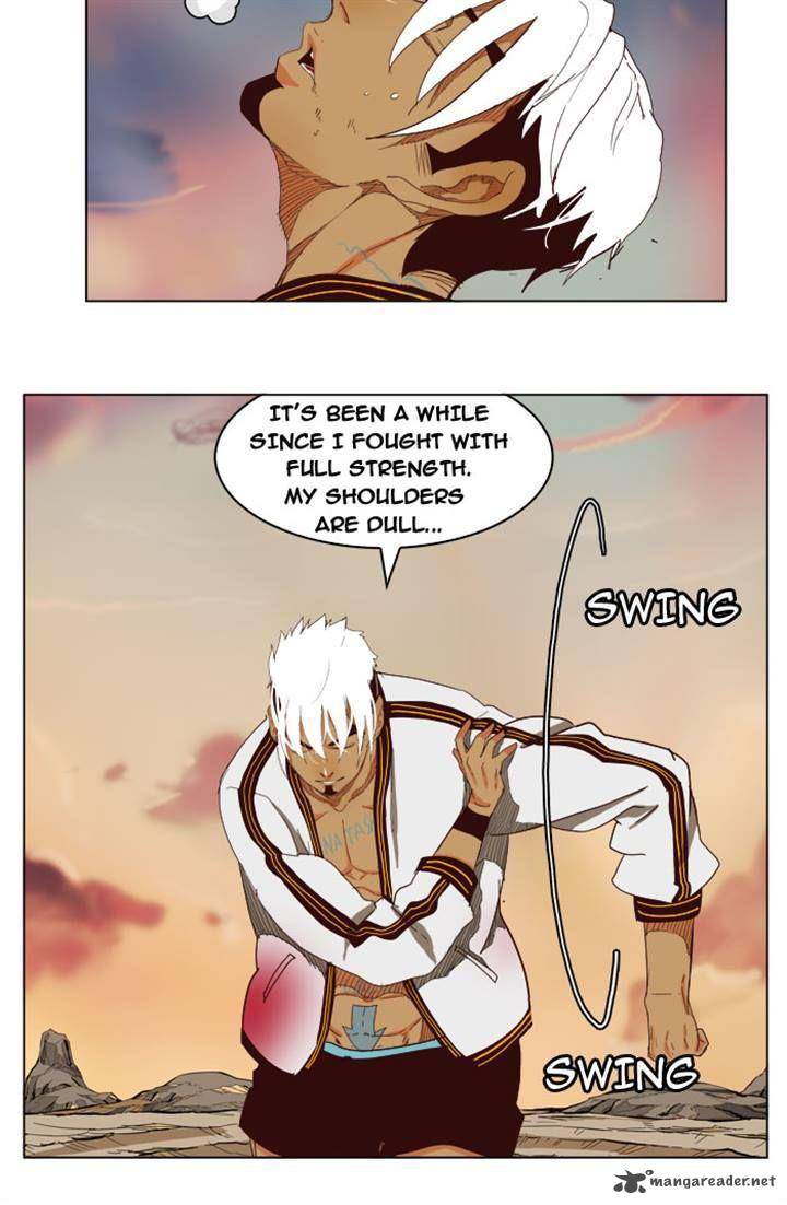 The God of High School Chapter 202 - Page 41