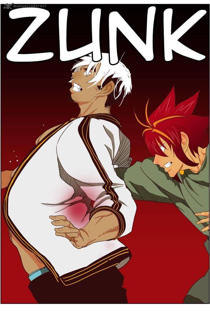 The God of High School Chapter 202 - Page 42