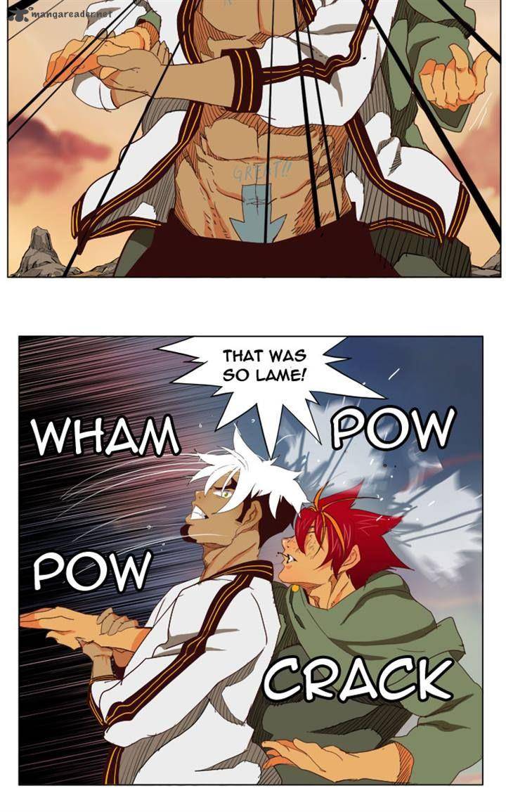 The God of High School Chapter 202 - Page 44