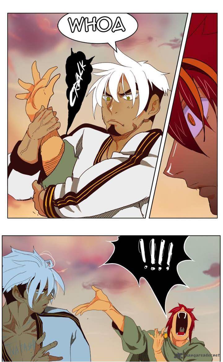 The God of High School Chapter 202 - Page 45