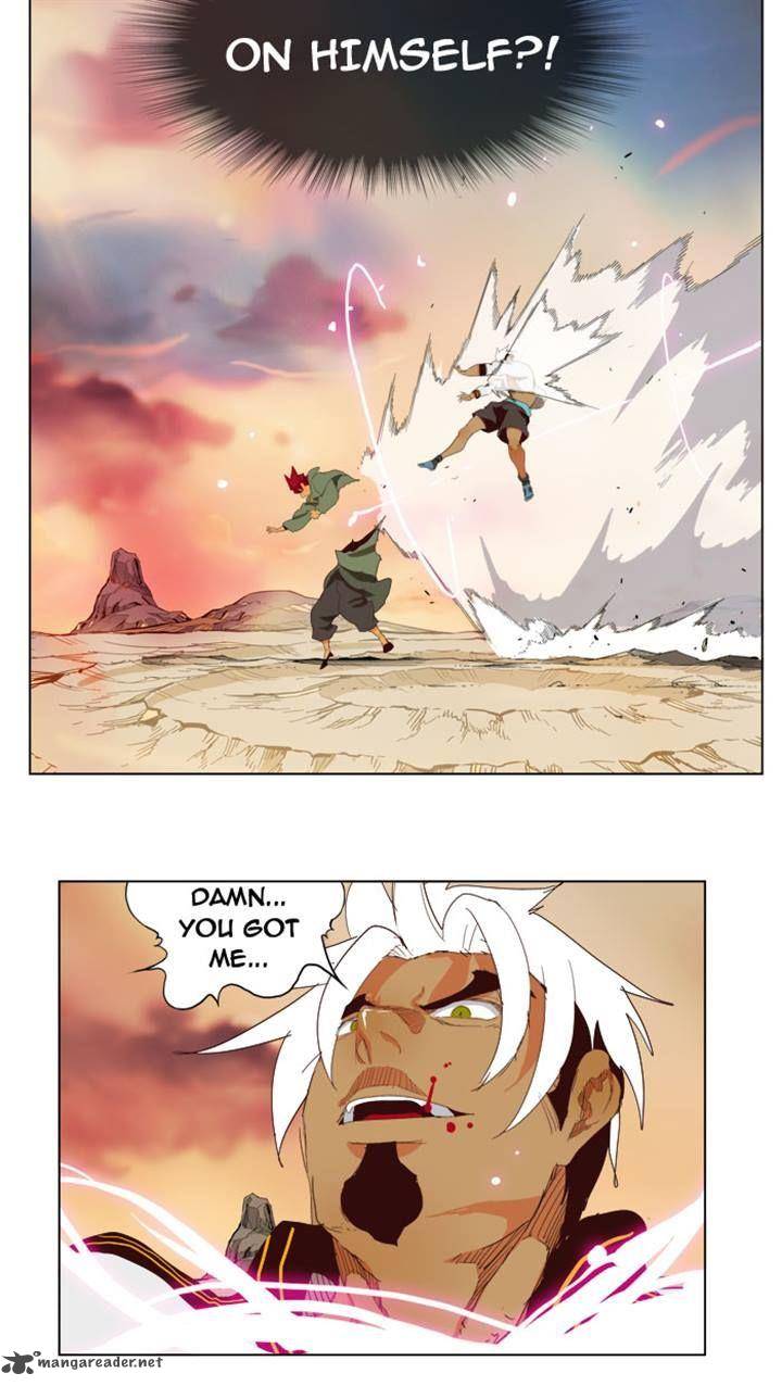 The God of High School Chapter 202 - Page 54