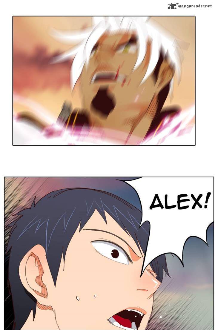 The God of High School Chapter 202 - Page 55