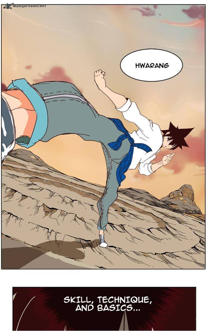 The God of High School Chapter 202 - Page 65