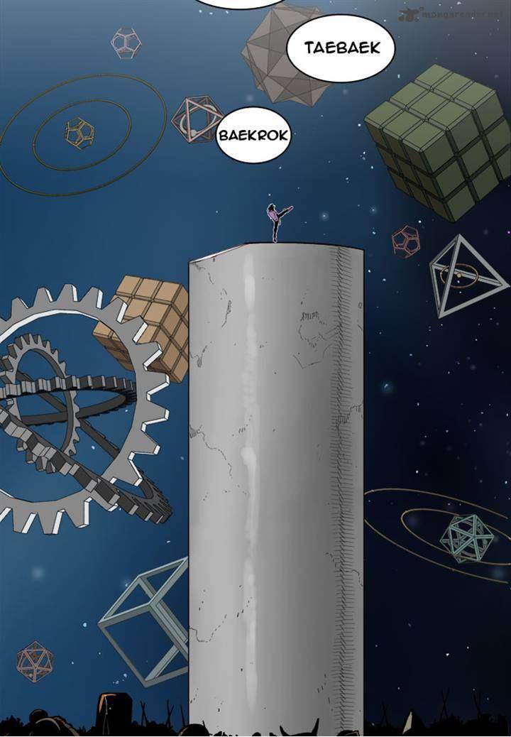 The God of High School Chapter 202 - Page 72