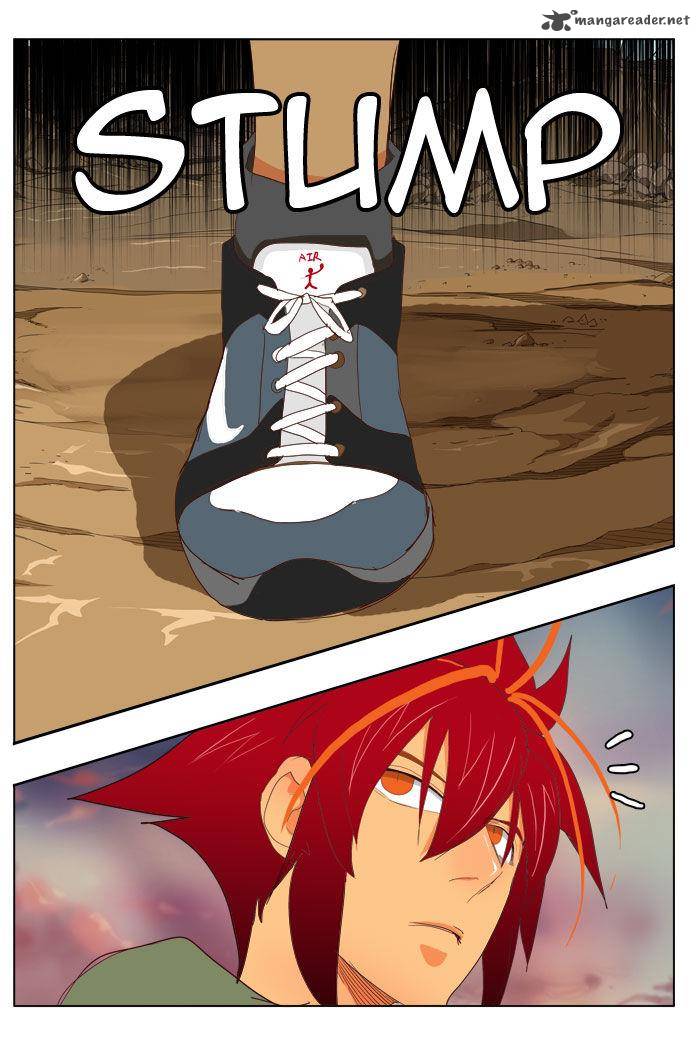 The God of High School Chapter 203 - Page 1