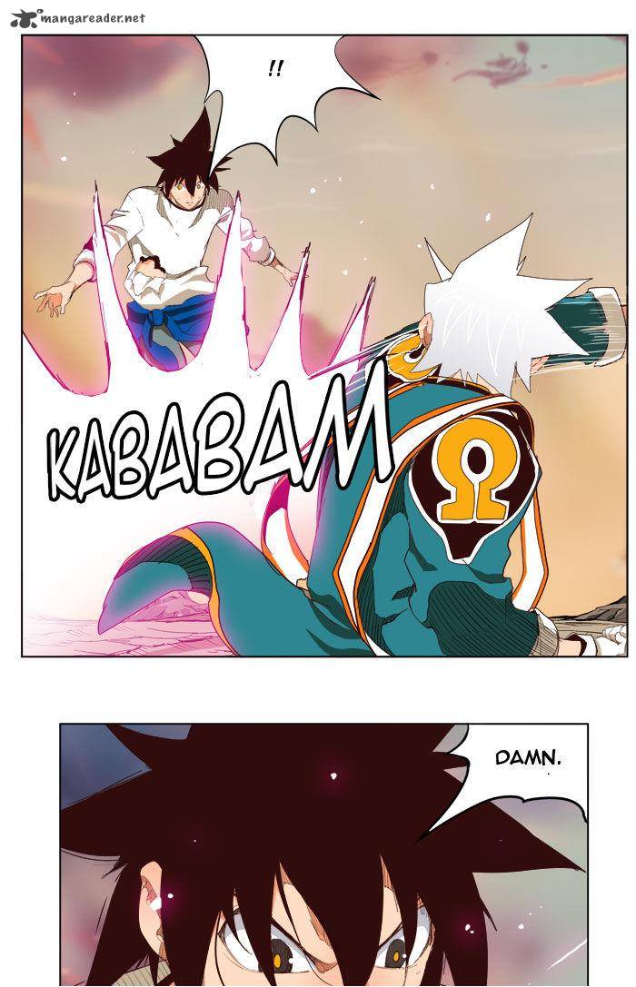 The God of High School Chapter 203 - Page 14