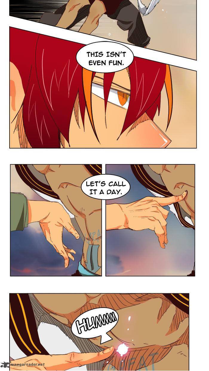 The God of High School Chapter 203 - Page 16