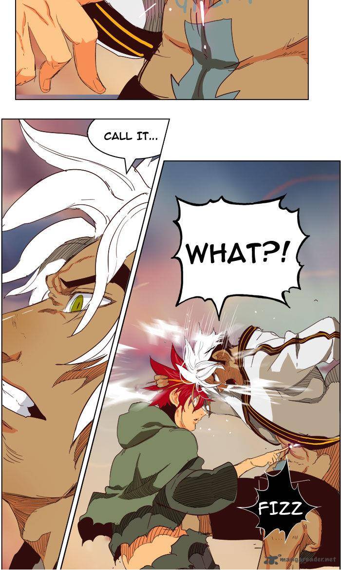 The God of High School Chapter 203 - Page 17