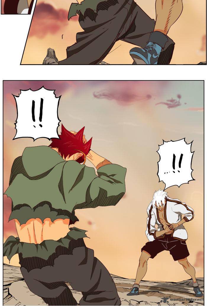 The God of High School Chapter 203 - Page 18