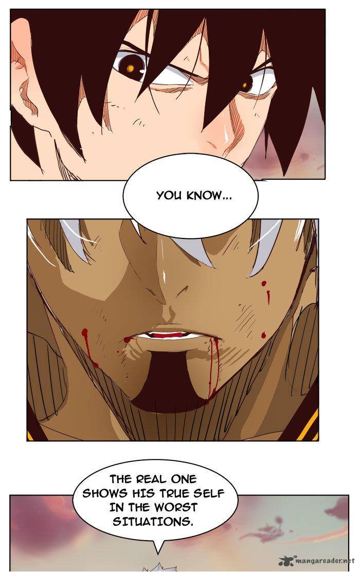 The God of High School Chapter 203 - Page 2