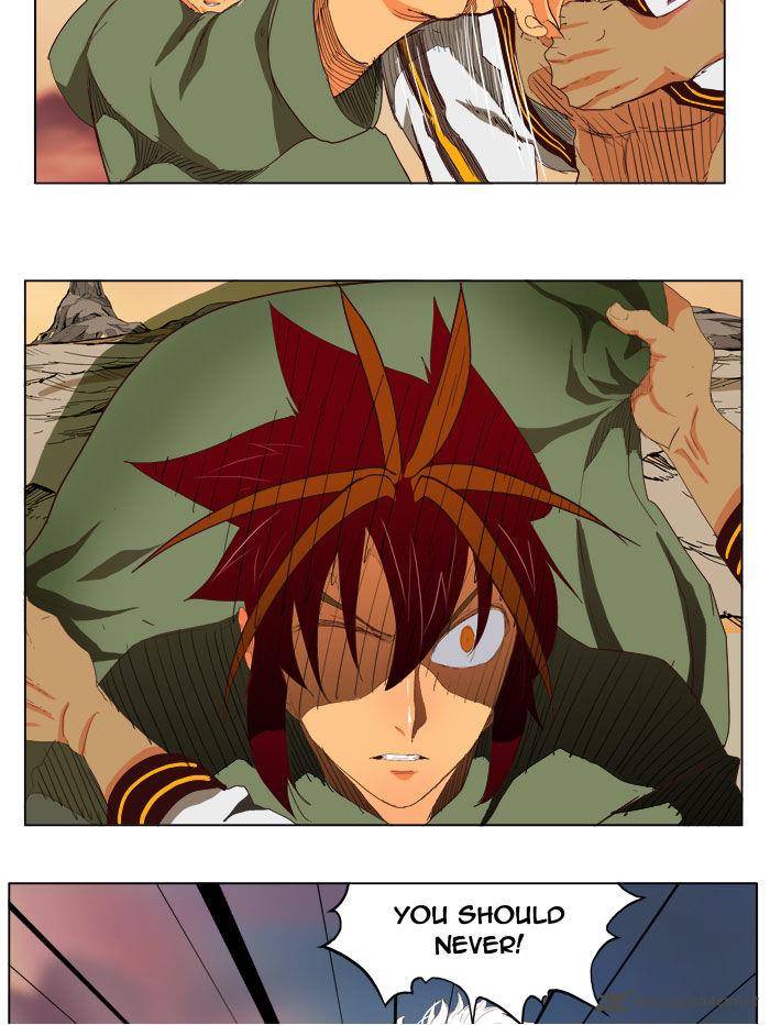 The God of High School Chapter 203 - Page 20