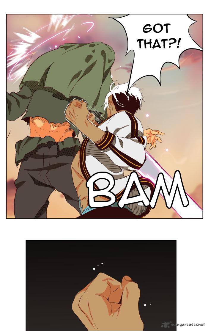 The God of High School Chapter 203 - Page 22