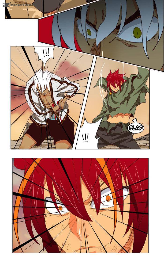 The God of High School Chapter 203 - Page 24