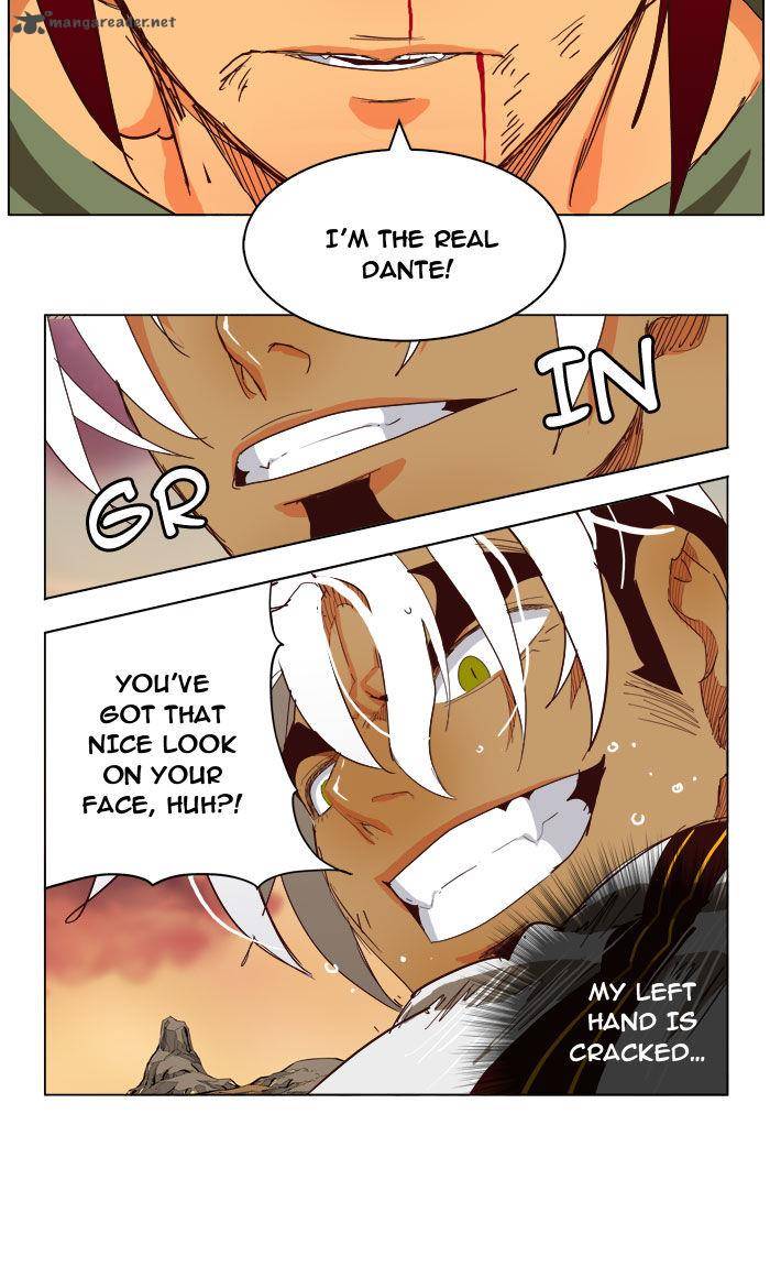 The God of High School Chapter 203 - Page 29