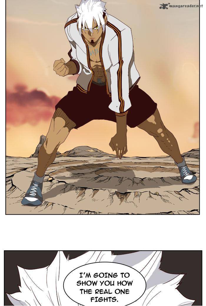 The God of High School Chapter 203 - Page 3