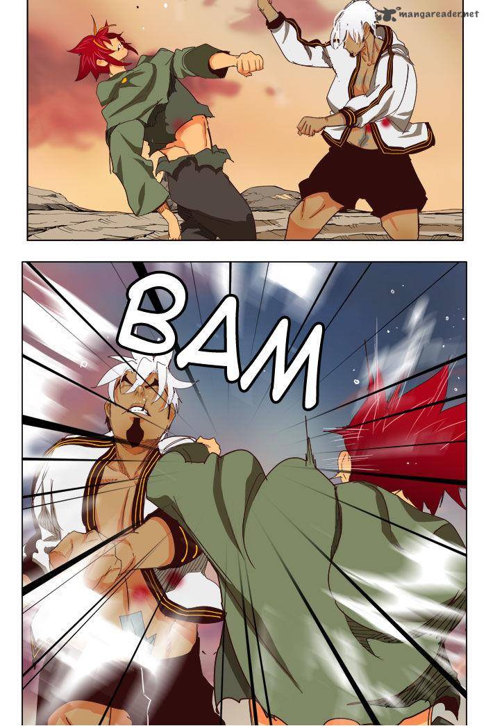 The God of High School Chapter 203 - Page 31